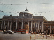 Odesos geležinkelio stotis